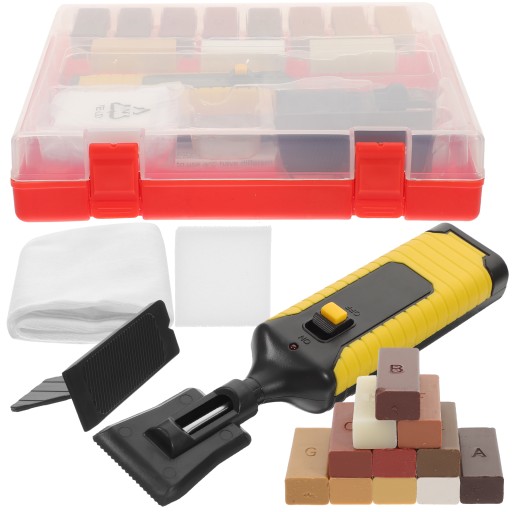 Zestaw do naprawy podłóg laminowanych Scratch Tool Meble