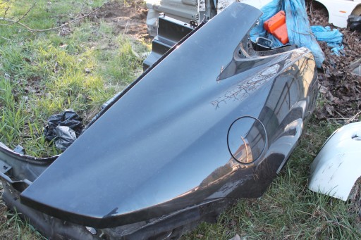 JAGUAR F-TYPE F TYPE CWIARTKA PRAWA TYL TYLNA COUPE BLOTNIK PRAWY TYL