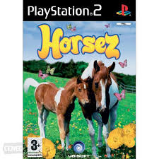 HORSEZ PS2 UNIKAT- KONIE