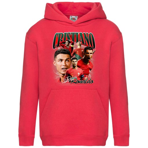BLUZA RONDALDO CRISTIANO RONALDO DZIECIĘCA DRESOWA 152 cm 12-14 LAT