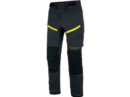 SPODNIE ROBOCZE WURTH MODYF PERFORMANCE STRETCH ANTRACYT 46