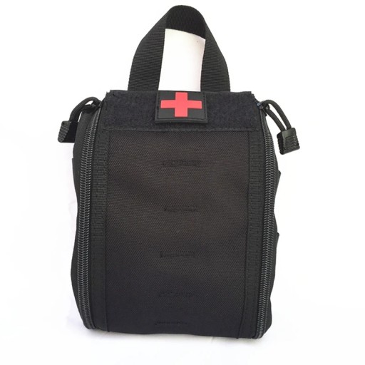 Nylon Bag First Aid Kits Utility Accessory Bag Outdoor Hunting Hiking