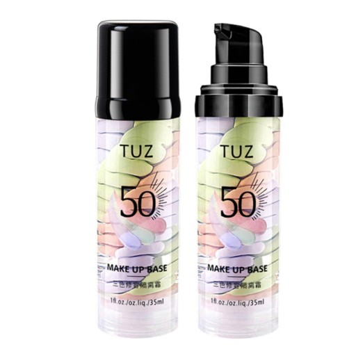 Three-color foundation liquid concealer cream 35ML