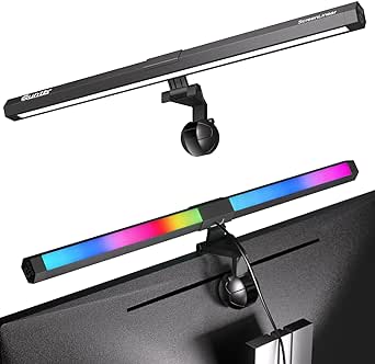 uszkodzone opakowanie Lampa na monitor biurkowa RGB lampka LED ,onitorowa