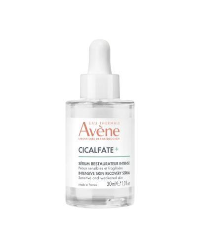 AVENE CICALFATE+ Serum intensywnie odbudowujące 30 ml