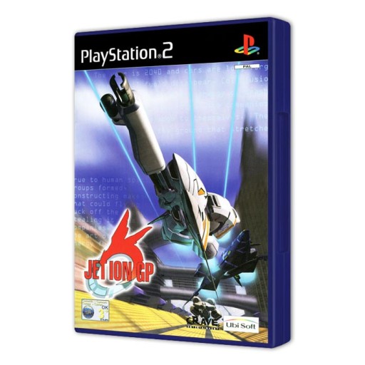 JET ION GP PS2