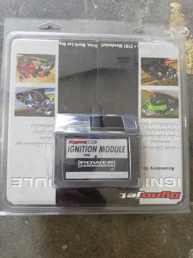 Dynojet Ignition Module HAYABUSA GSX1300R