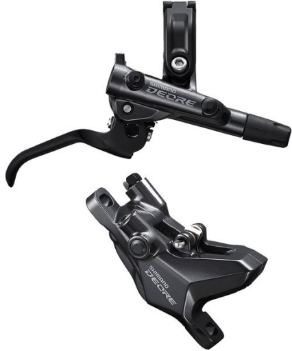 Hamulec tył Shimano Deore BL-M6100 BR-M6100 1700mm