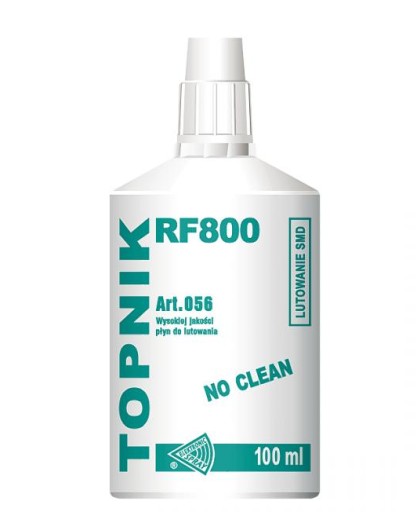 Topnik RF 800 do SMD 100ml MICROCHIP
