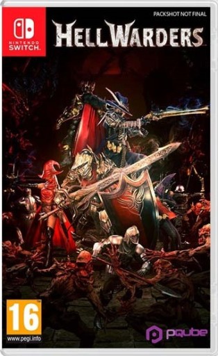 Hell Warders (Switch)
