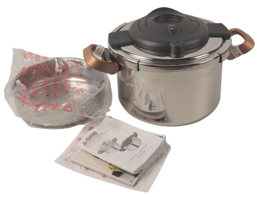 Seb Clipso+ Precision Copper 8L szybkowar P4411409