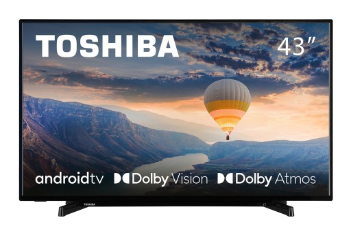 Telewizor LED Toshiba 43UA2263DG 43