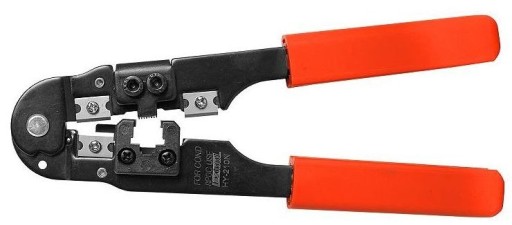 Zaciskarka HY-210N RJ-45 8p8c