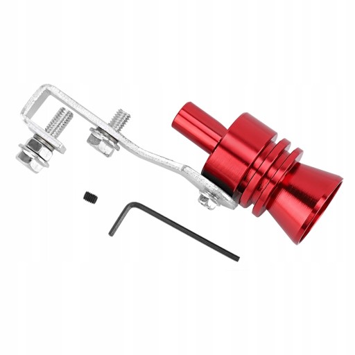 L GWIZDEK TŁUMIKA TUNING TURBO WHISTLER