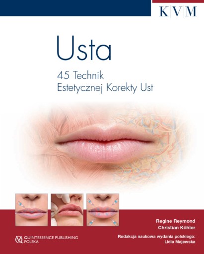 USTA 45 TECHNIKI ESTETYCZNEJ KOREKTY UST
