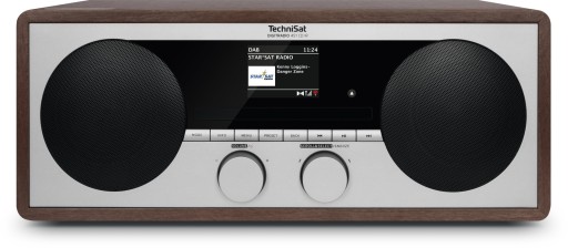Odtwarzacz CD Radio Internetowe WiFi DAB FM BT USB