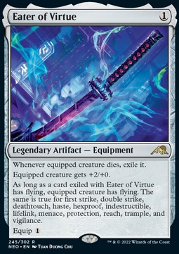 Eater of Virtue 