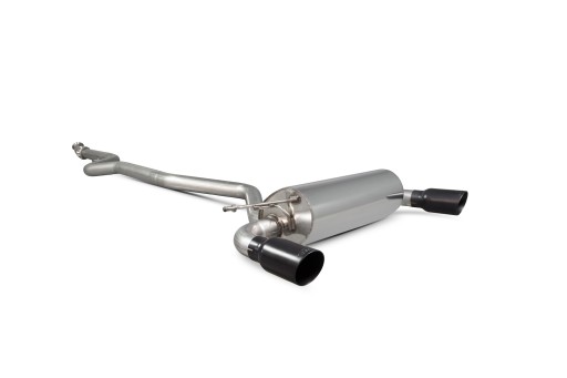 BMW M135i po 06/2013 CATBACK GŁOŚNY SCORPION