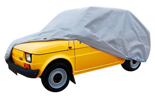 Pokrowiec samochód na fiat 126p maluch practic
