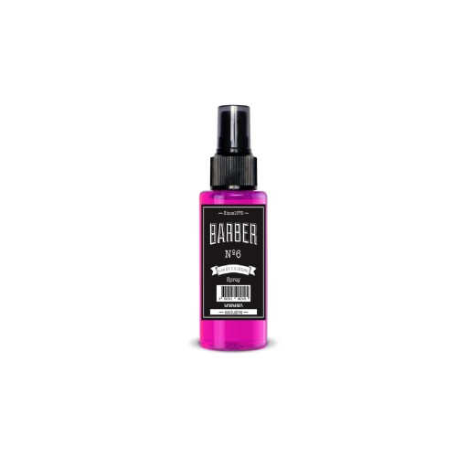 MARMARA BARBER N 6 woda kolońska 50ml after shave po goleniu