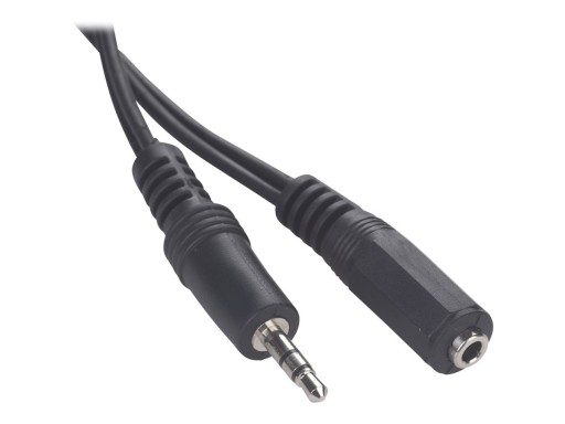 Przedłużacz GEMBIRD CCA-423-3M stereo minijack 3M