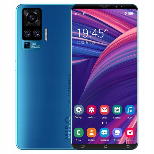 Smartfon X50mini 4,5 cala 512 4G