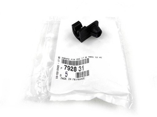 SPINKA PATYKA MASKI PEUGEOT 206 207 307 3008 5008