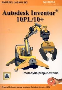 AUTODESK INVENTOR 10PL/10+ ANDRZEJ JASKULSKI