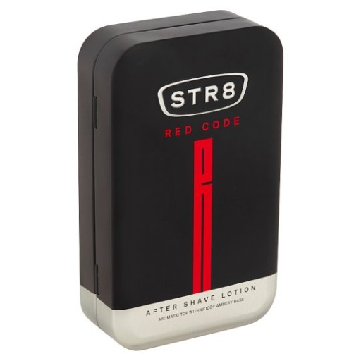 STR8 Red Code 100 Ml woda po goleniu