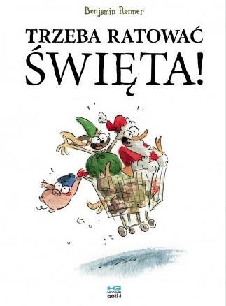 TRZEBA RATOWAĆ ŚWIĘTA!, KRZYSZTOF UMIŃSKI