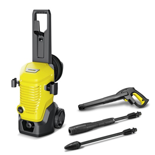 MYJKA DO MYCIA KOSTKI DOMOWA Kärcher K4 130 bar 1800 W + BĘBEN
