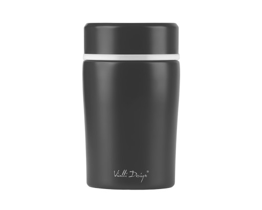 Termos obiadowy Vialli Design FUORI 500ml (grafit)