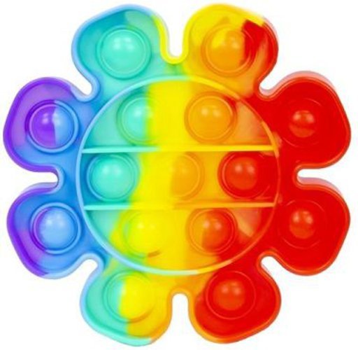POP IT ZABAWKA ANTYSTRESOWA SENSORYCZNA BĄBELKI