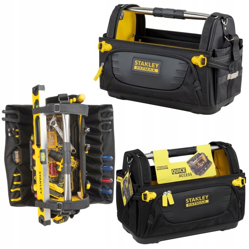 STANLEY FATMAX TORBA NARZĘDZIOWA OTWARTA ST1-80146