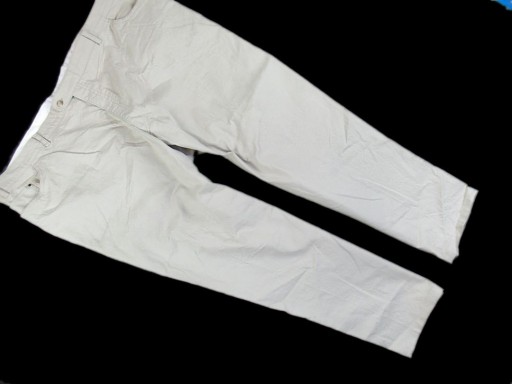 CASUAL CHINO SPODNIE ___ 4XL _____ PAS 130CM