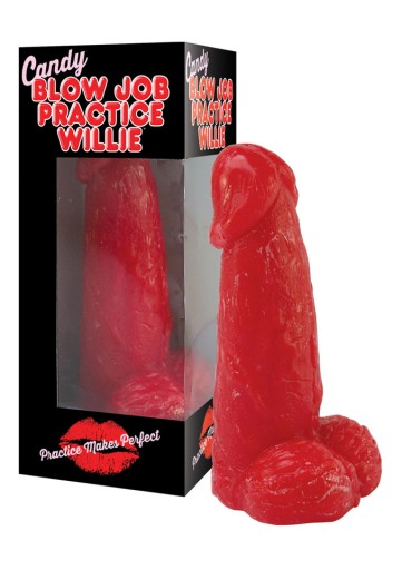 Candy Blow Job Practice Penis Cukierkowy