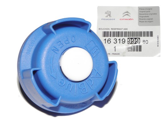 KOREK WLEWU ADBLUE CITROEN BERLINGO III 1.4- 3.0 08-