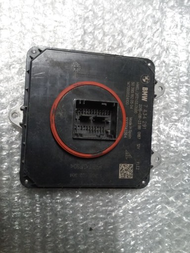 PRZETWORNICA MODUŁ LED BMW 7434291
