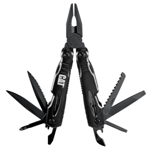 CAT Multitool 13w1 Multi-Function Tool czarny