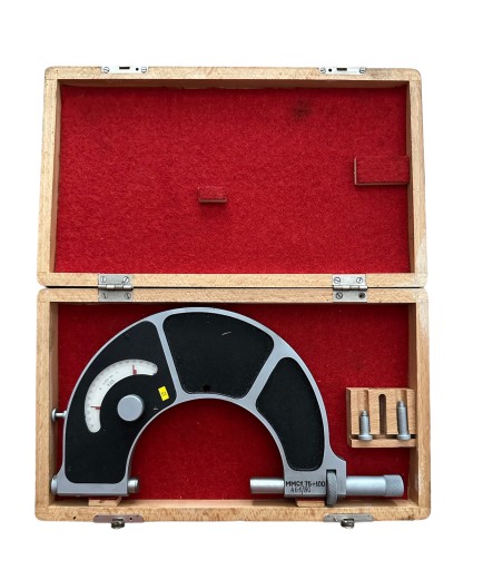PASAMETR TRASAMETR MMCf 75-100 MM VIS STARE ZAPASY MAGAZYNOWE
