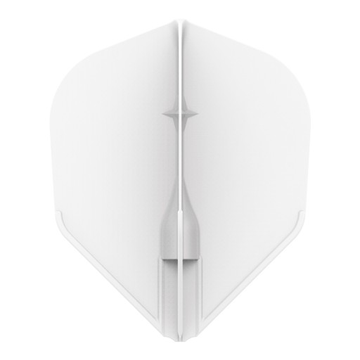 PIÓRKA L-STYLE L3EZ SHAPE BIAŁE 0389