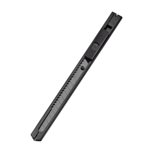 Nożyk z ostrzem segmentowym 9mm Deli Tools