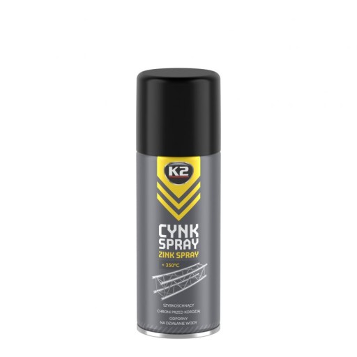K2 CYNK SPRAY ZABEZPIECZA PRZED KOROZJĄ - 400ML