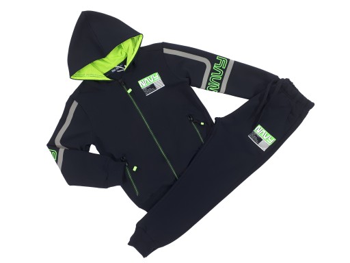 DRES CHŁOPIĘCY 2-CZ. 122/128 (8)