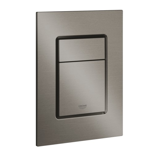 Przycisk spłuczki Grohe Skate Cosmo.S Brushed hard graphite 37535AL0