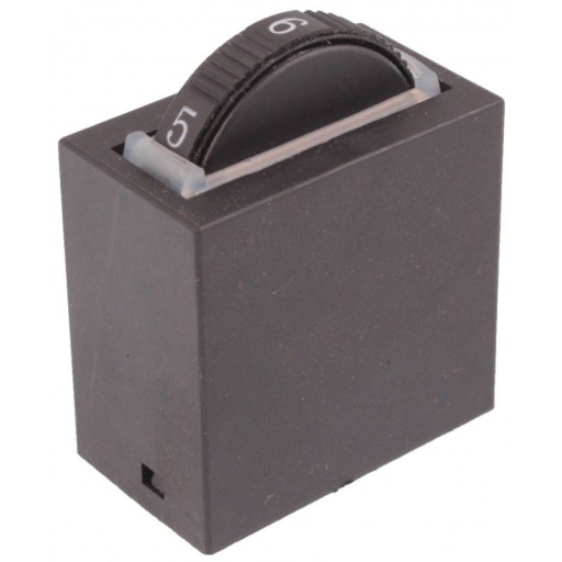 Regulator obrotów do elektronarzędzi 6A 250V
