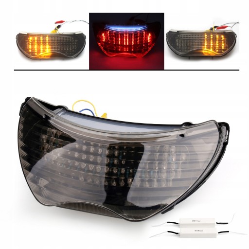 Światło tylne do Hondy CBR600 F4 F4i CBR900RR