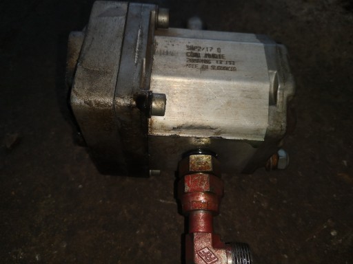 Pompa hydrauliczna Wacker Sauer Danfoss SNP2/17 D
