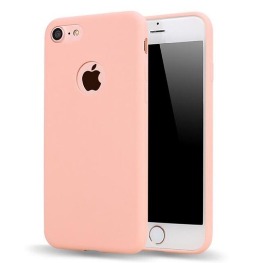 Etui CANDY CASE do IPHONE 6 / 6s 7 / 8 +SZKŁO 9H