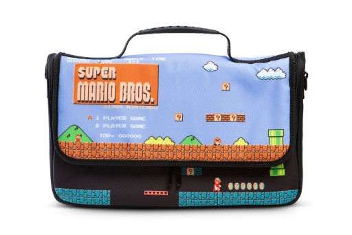 PowerA SWITCH Torba na konsolę Super Mario